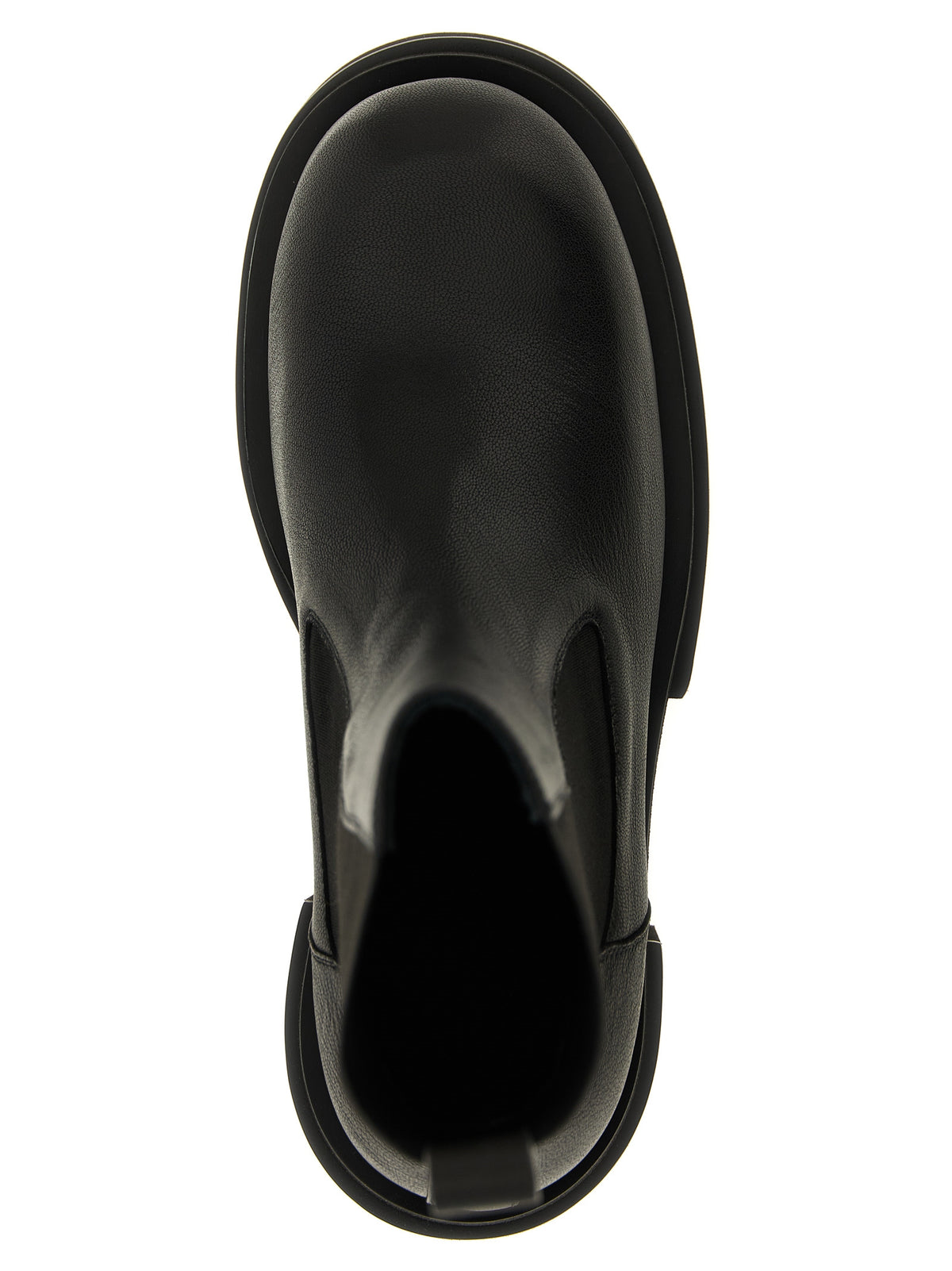 RICK OWENS Rick Owens Men 'Beatle Bogun' Ankle Boots