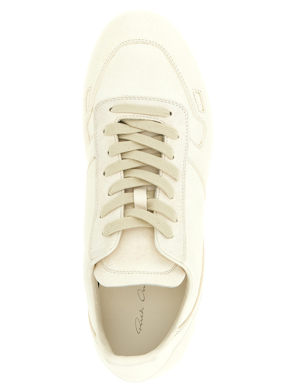 RICK OWENS Rick Owens Men 'Minimal Sneak' Sneakers