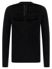 RICK OWENS Rick Owens Men 'Ls Top' Sweater