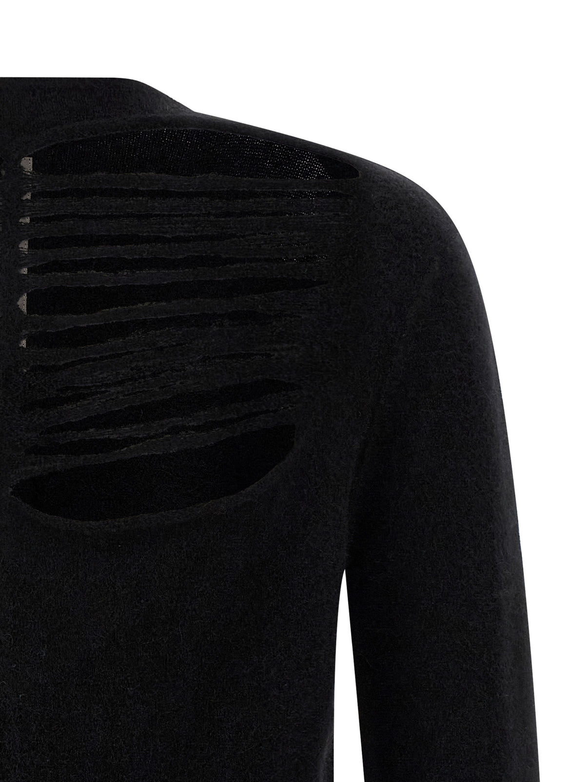 RICK OWENS Rick Owens Men 'Ls Top' Sweater