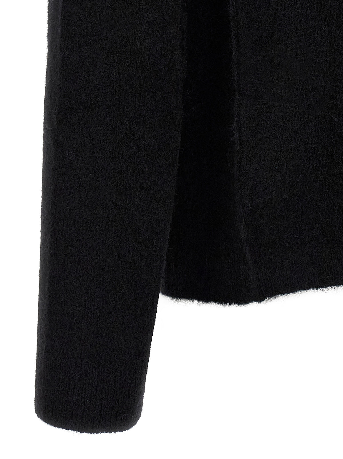 RICK OWENS Rick Owens Men 'Ls Top' Sweater