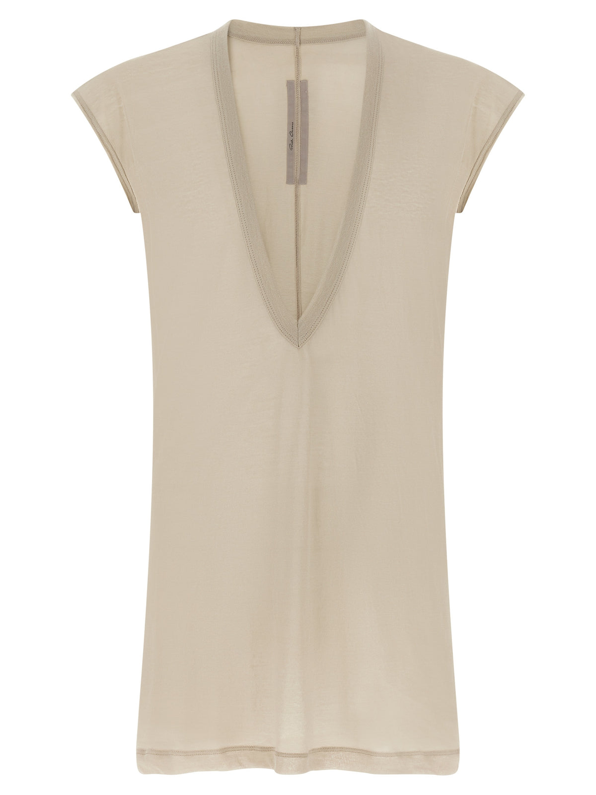 Rick Owens Men 'Dylan T' T-Shirt