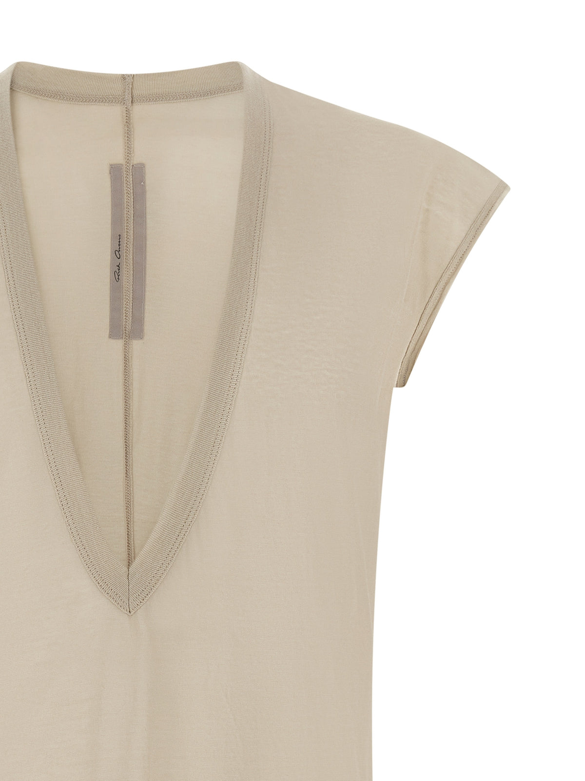Rick Owens Men 'Dylan T' T-Shirt