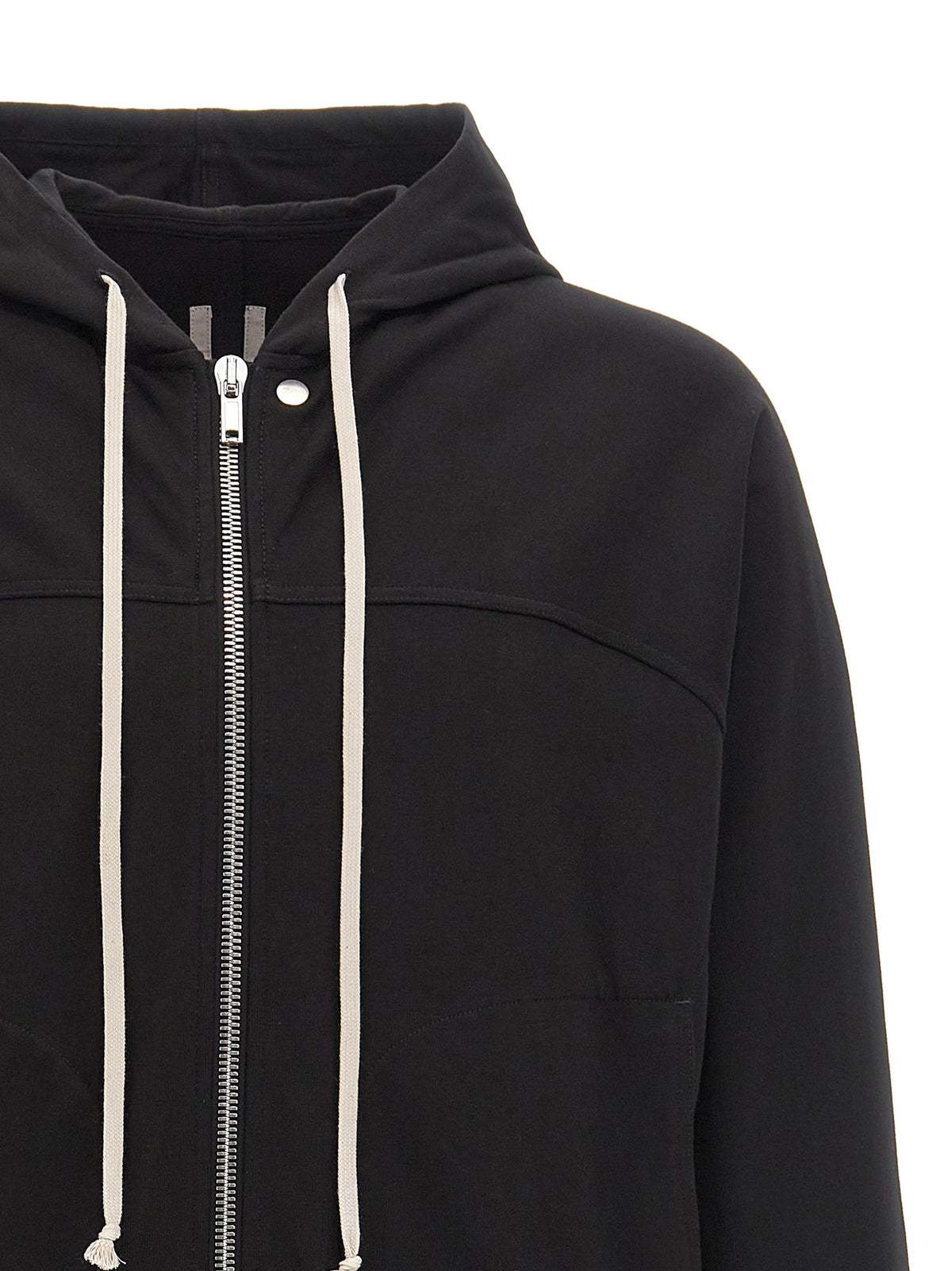 RICK OWENS Rick Owens Men 'Windbreaker' Hoodie