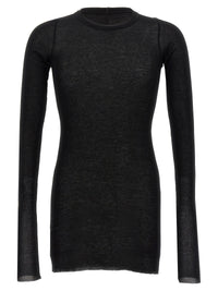 RICK OWENS Rick Owens Men 'Rib Ls T' T-Shirt