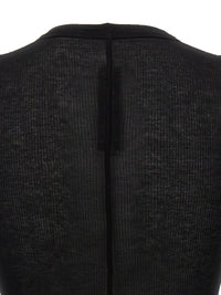 RICK OWENS Rick Owens Men 'Rib Ls T' T-Shirt