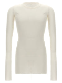RICK OWENS Rick Owens Men 'Rib Ls T' T-Shirt