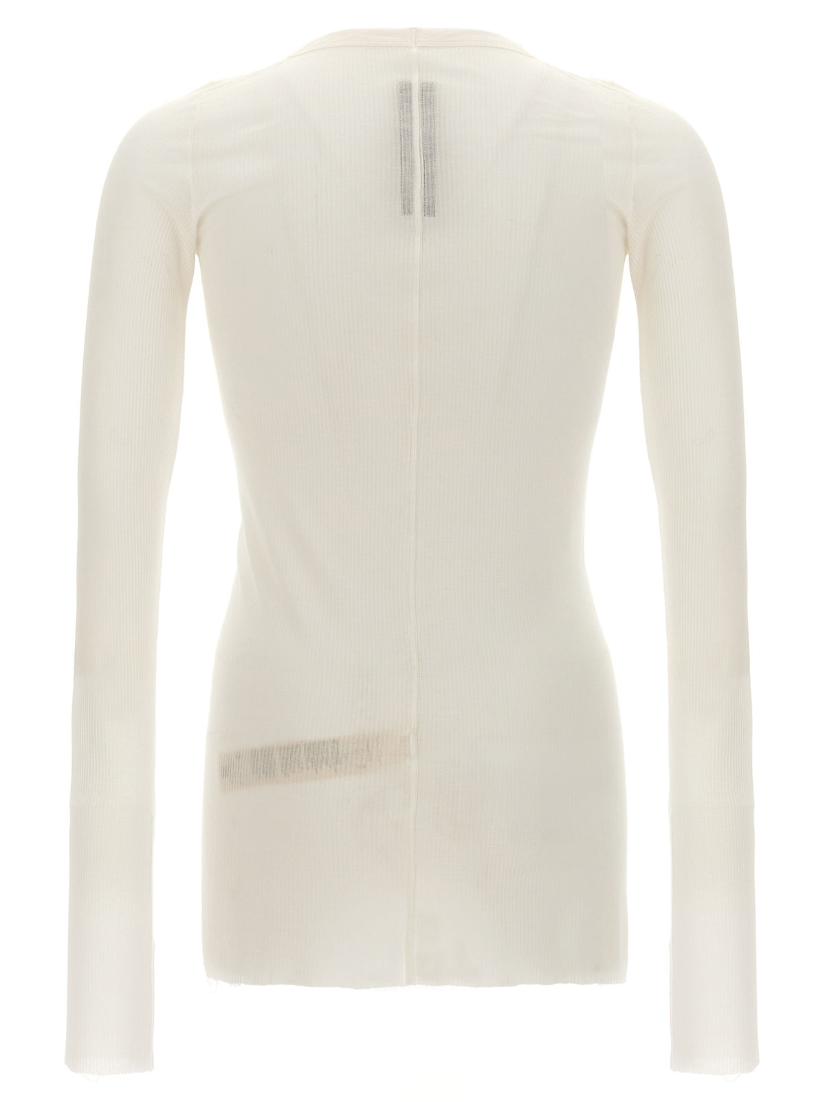 RICK OWENS Rick Owens Men 'Rib Ls T' T-Shirt