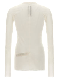 RICK OWENS Rick Owens Men 'Rib Ls T' T-Shirt