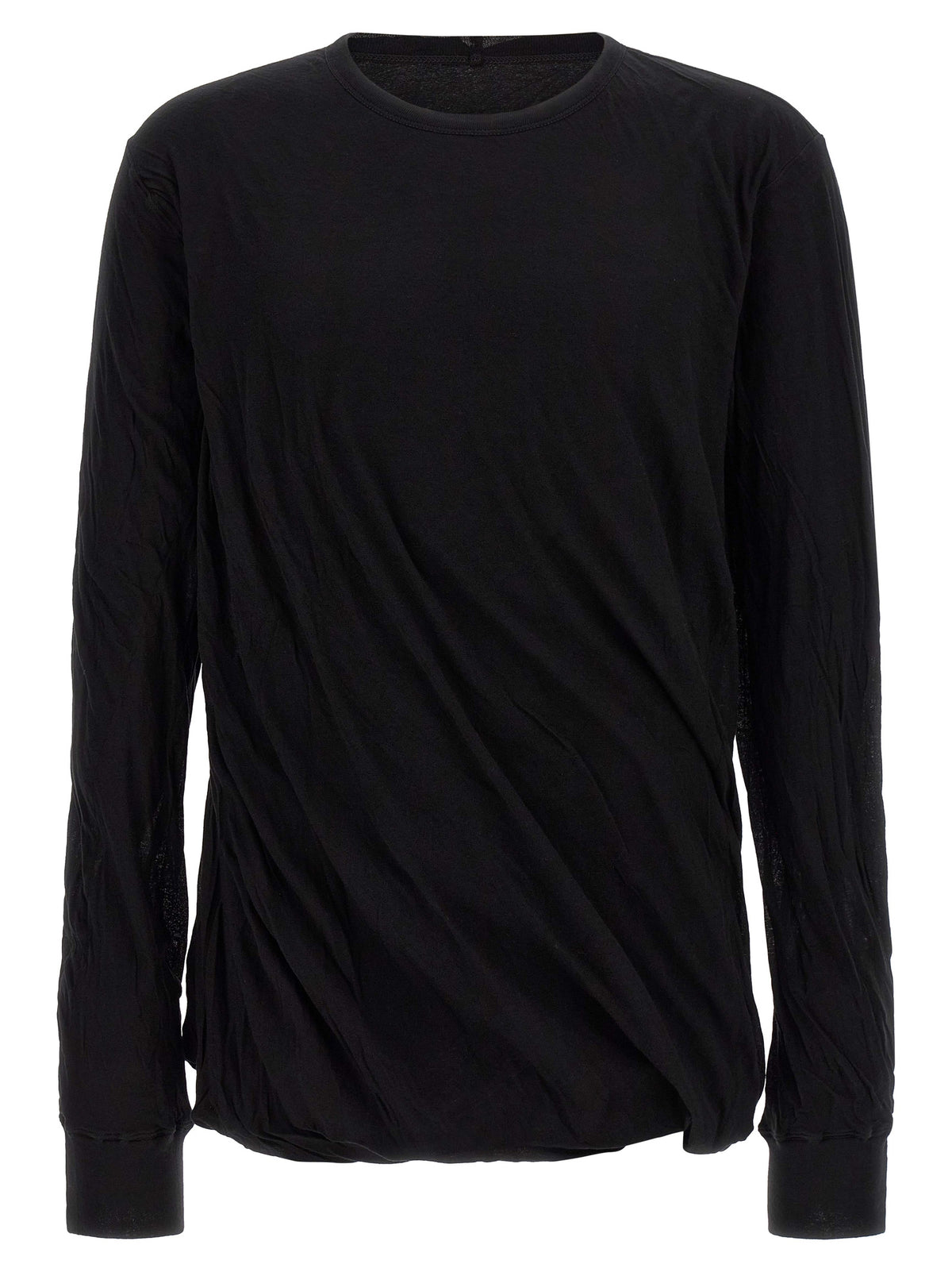 RICK OWENS Rick Owens Men 'Jumbo Double Ls T' T-Shirt