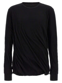 RICK OWENS Rick Owens Men 'Jumbo Double Ls T' T-Shirt