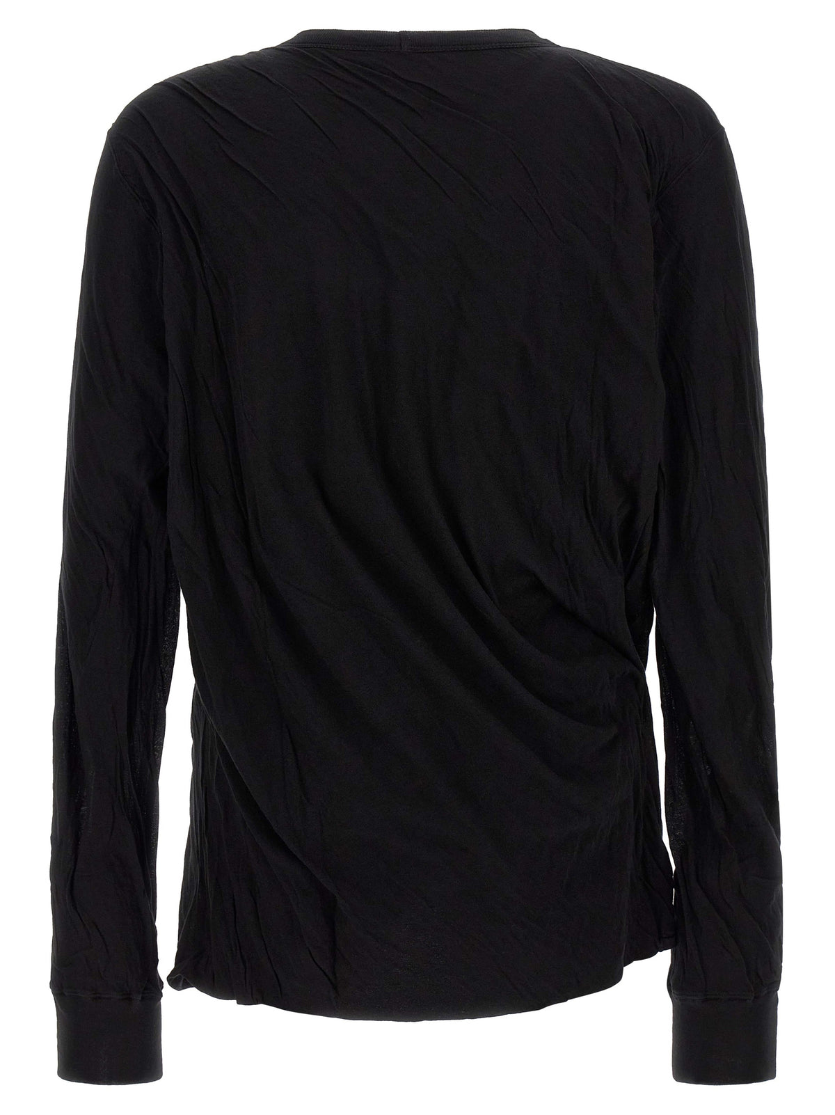 RICK OWENS Rick Owens Men 'Jumbo Double Ls T' T-Shirt