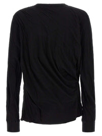 RICK OWENS Rick Owens Men 'Jumbo Double Ls T' T-Shirt