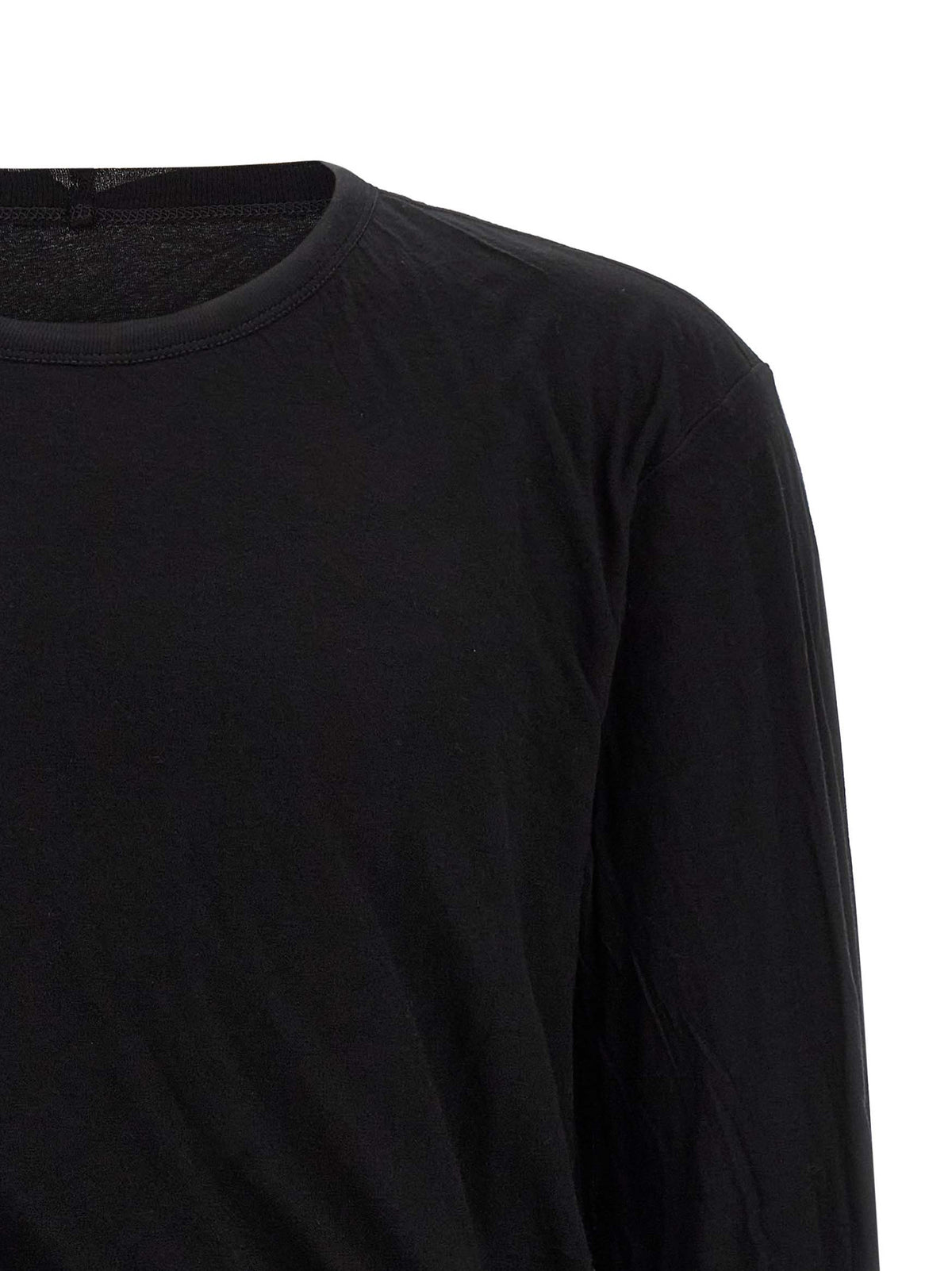 RICK OWENS Rick Owens Men 'Jumbo Double Ls T' T-Shirt