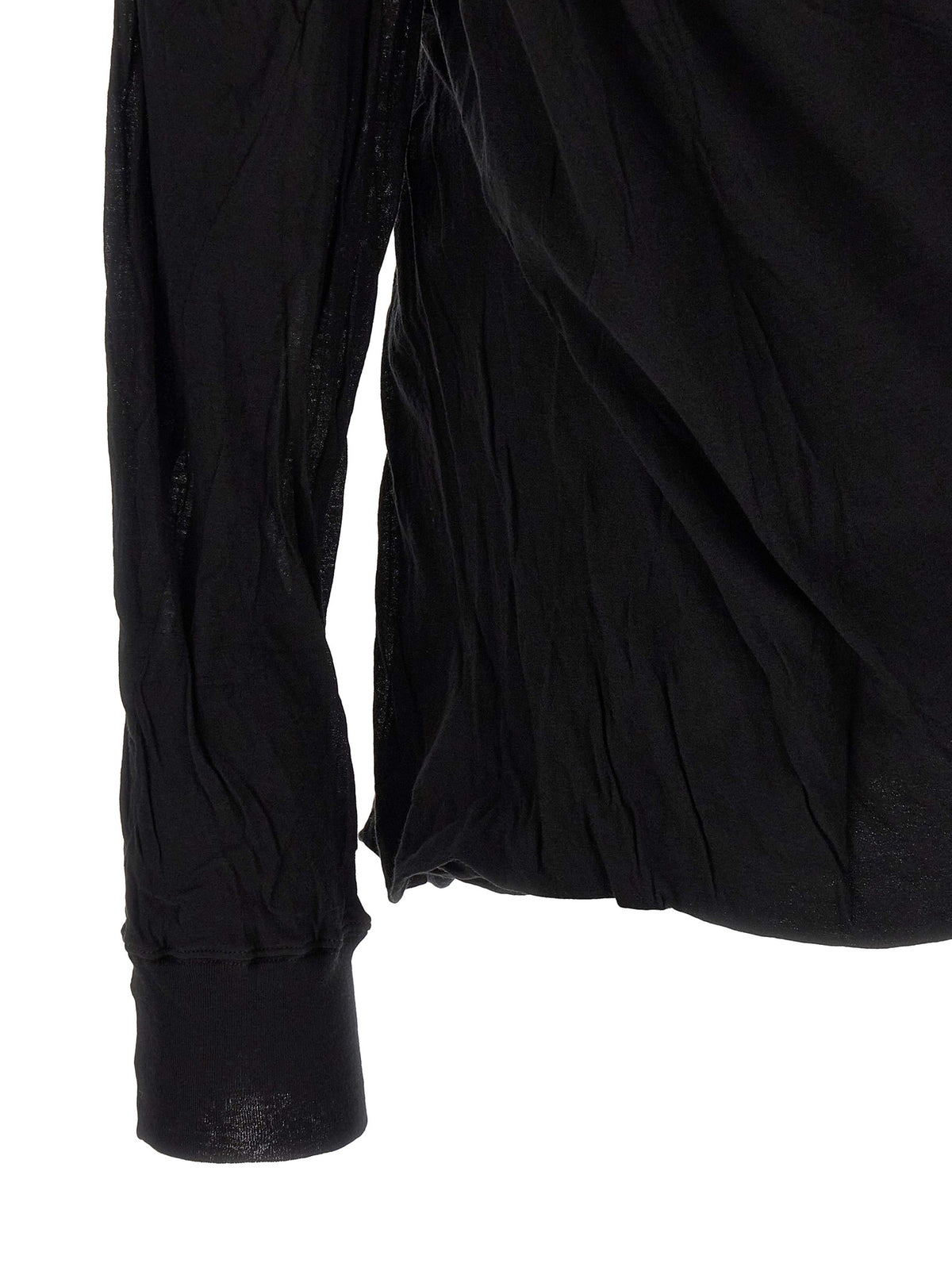 RICK OWENS Rick Owens Men 'Jumbo Double Ls T' T-Shirt