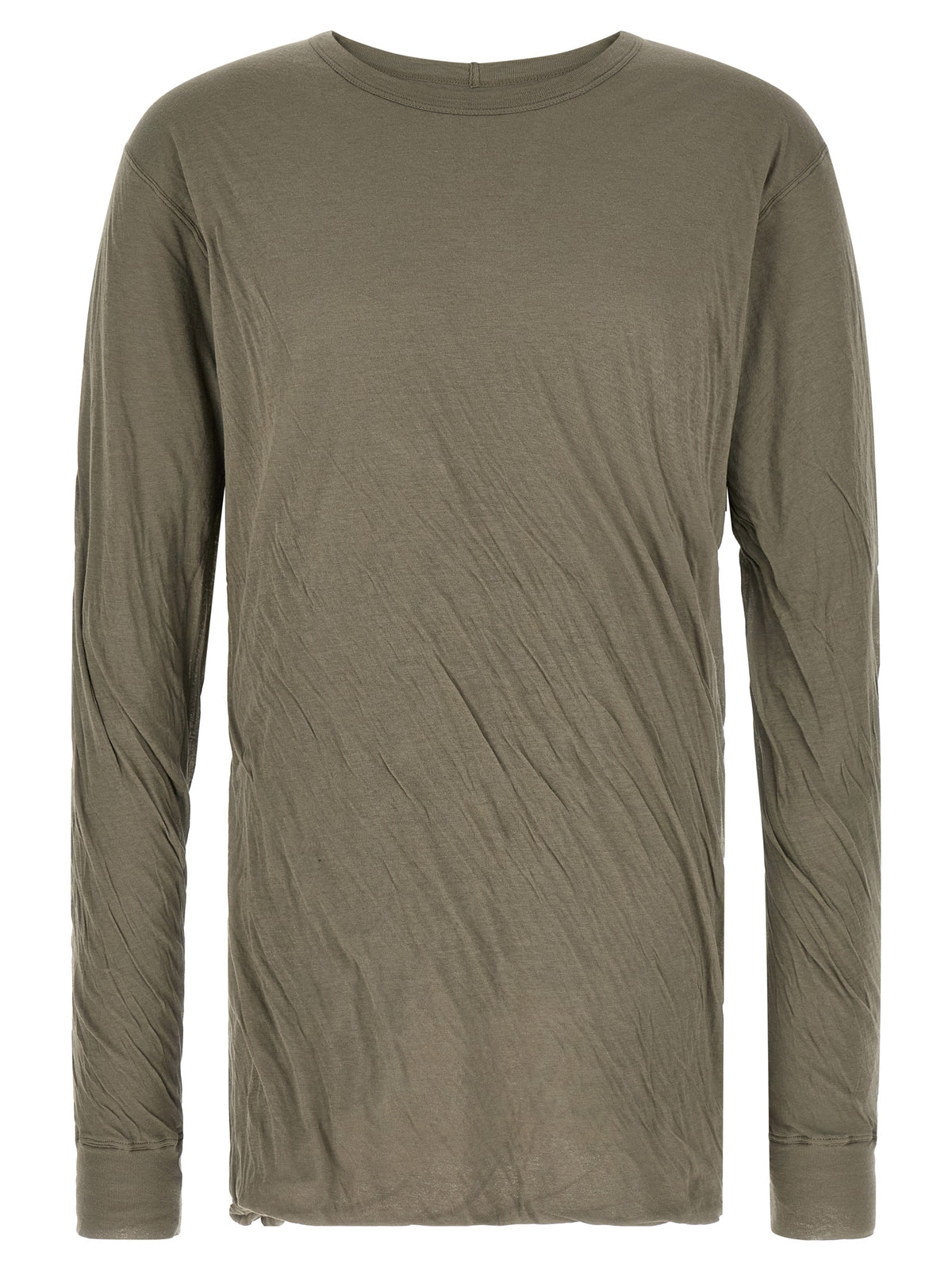 RICK OWENS Rick Owens Men 'Jumbo Double Ls T' T-Shirt