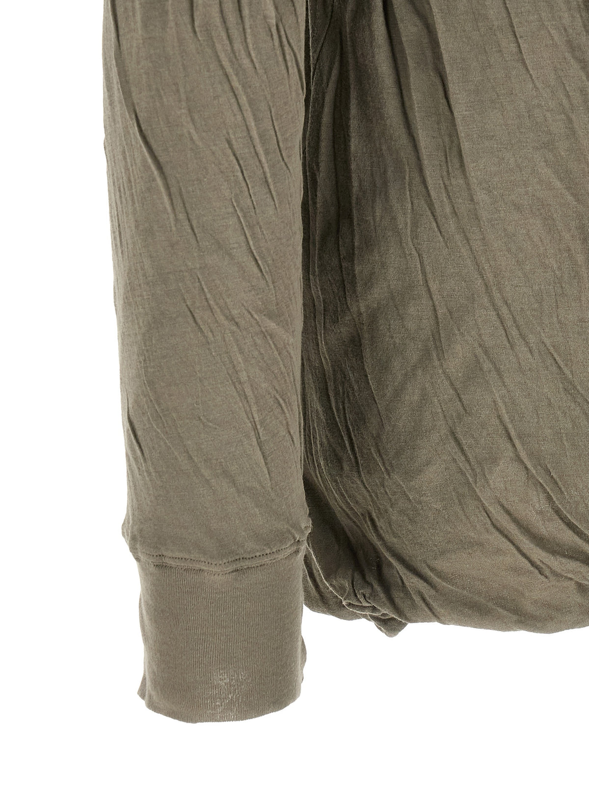 RICK OWENS Rick Owens Men 'Jumbo Double Ls T' T-Shirt