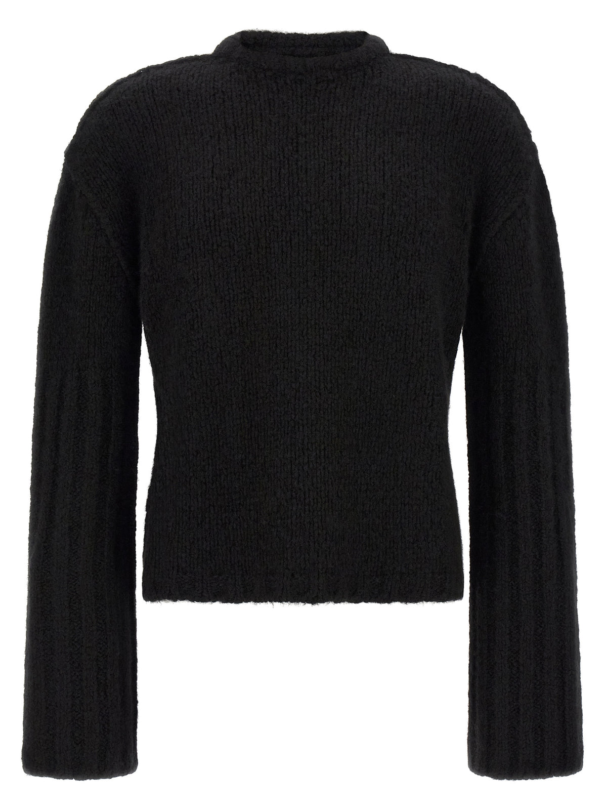 RICK OWENS Rick Owens Men Silk And Cashmere Sweater