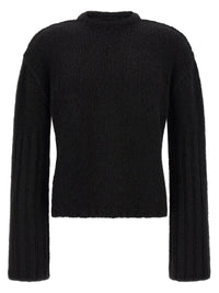 RICK OWENS Rick Owens Men Silk And Cashmere Sweater