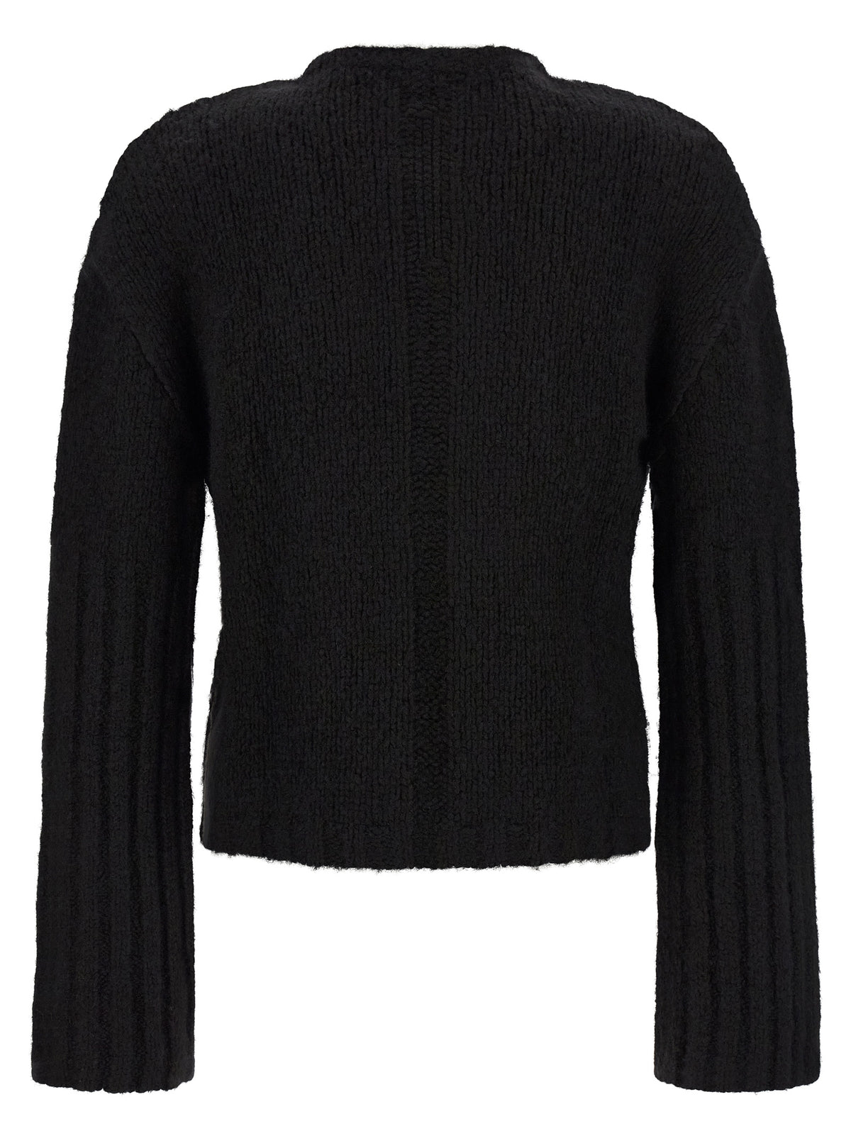 RICK OWENS Rick Owens Men Silk And Cashmere Sweater