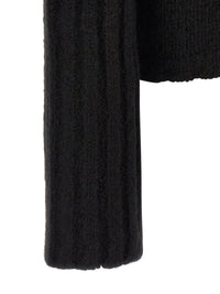 RICK OWENS Rick Owens Men Silk And Cashmere Sweater