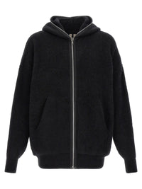 Rick Owens Men 'Gimp Hun' Hoodie