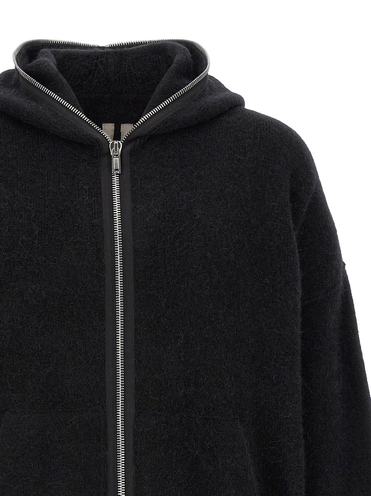 Rick Owens Men 'Gimp Hun' Hoodie