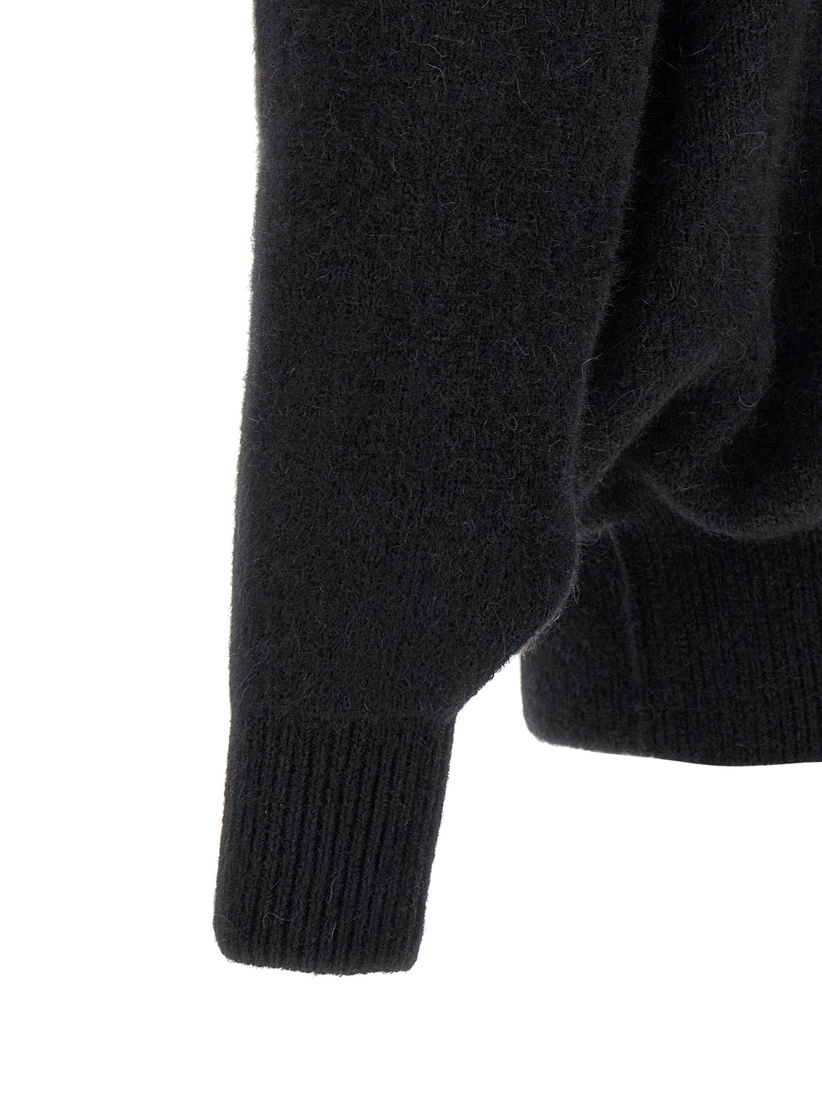 Rick Owens Men 'Gimp Hun' Hoodie