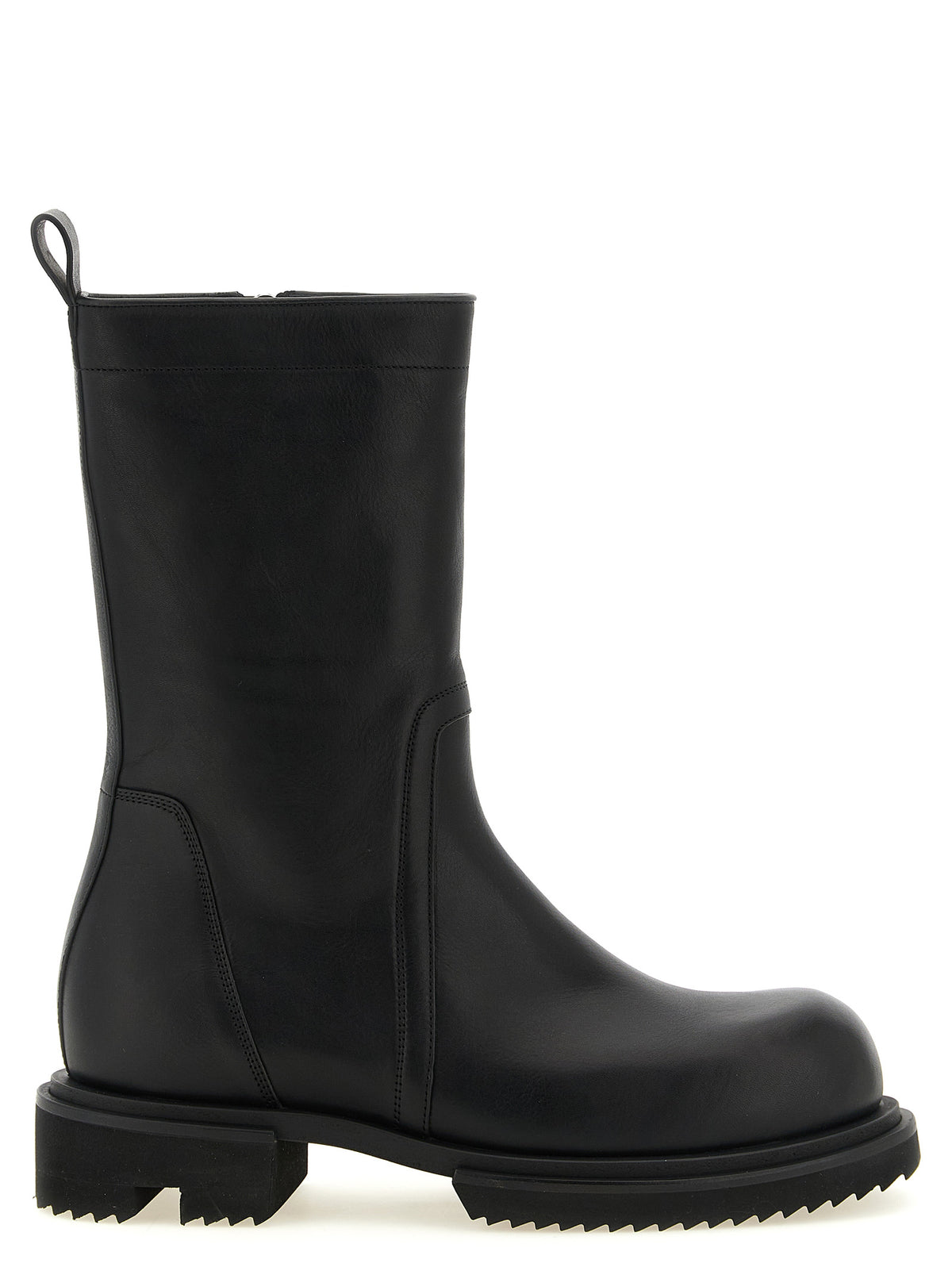 RICK OWENS Rick Owens Men 'Creeper Gabe' Ankle Boots