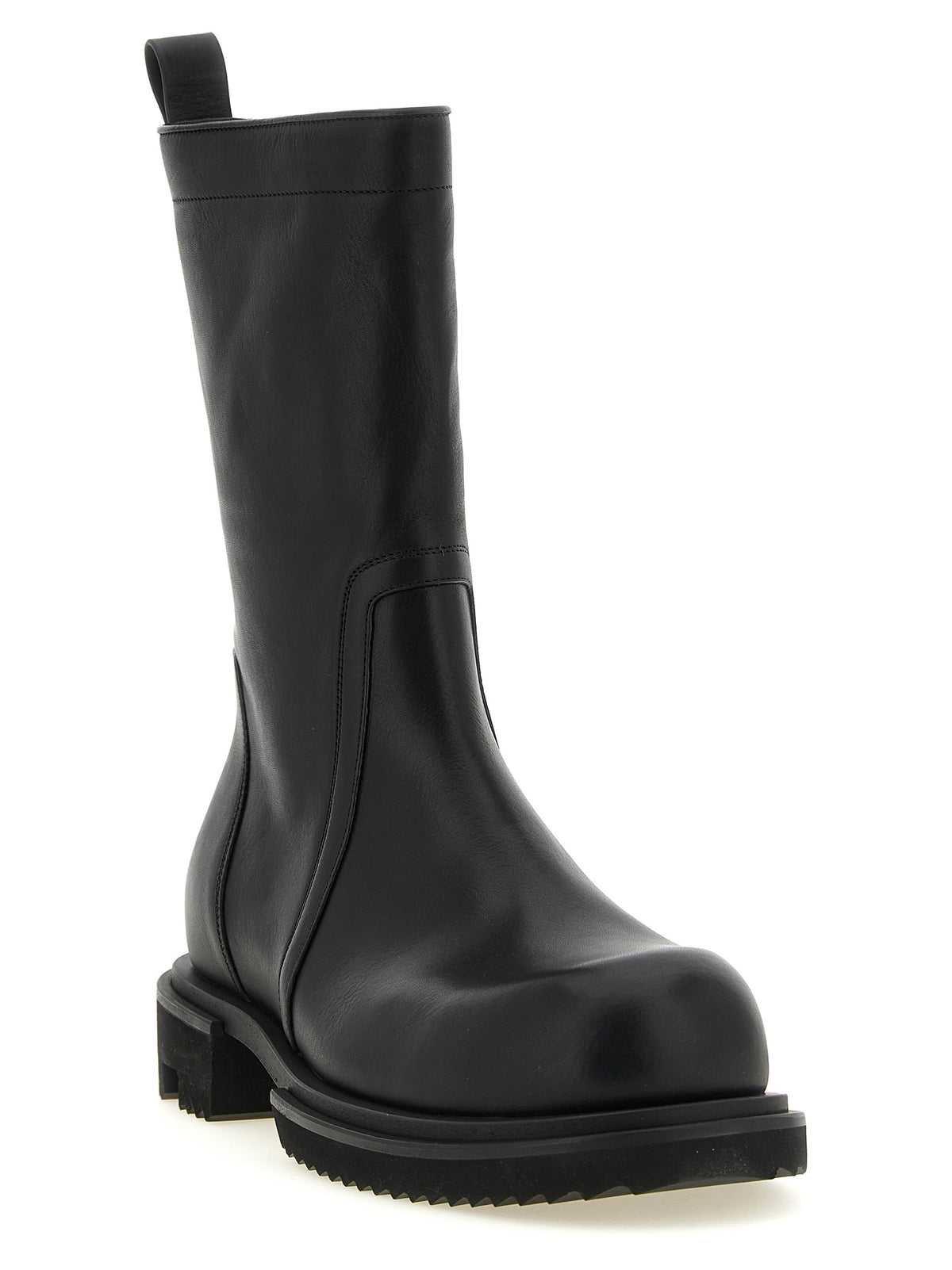 RICK OWENS Rick Owens Men 'Creeper Gabe' Ankle Boots