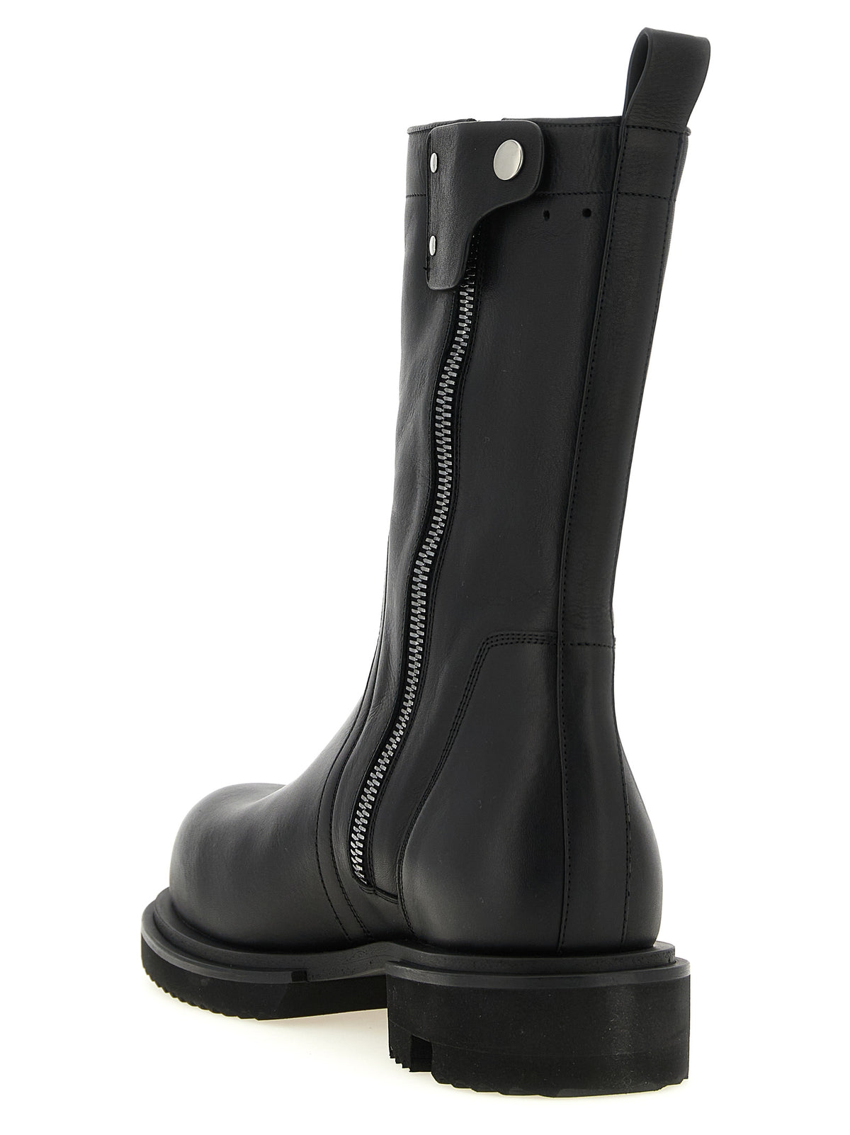 RICK OWENS Rick Owens Men 'Creeper Gabe' Ankle Boots