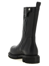 RICK OWENS Rick Owens Men 'Creeper Gabe' Ankle Boots