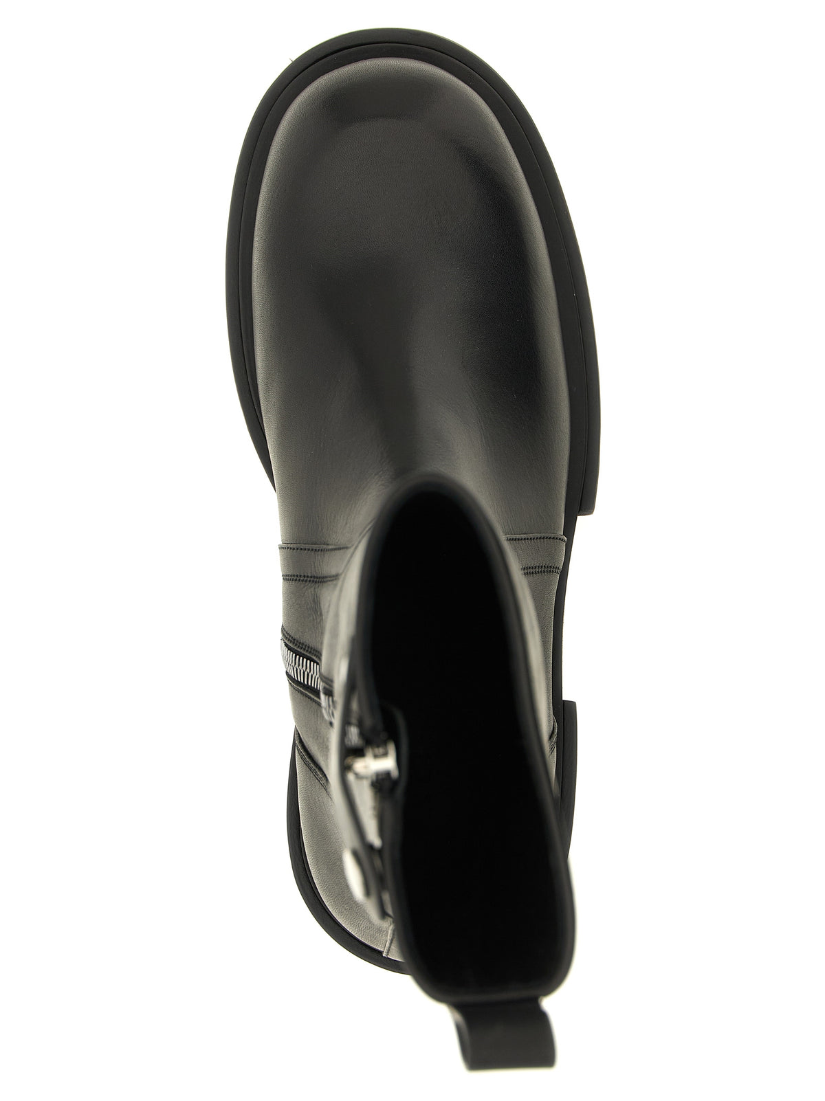 RICK OWENS Rick Owens Men 'Creeper Gabe' Ankle Boots