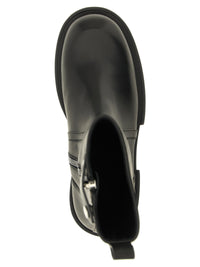 RICK OWENS Rick Owens Men 'Creeper Gabe' Ankle Boots