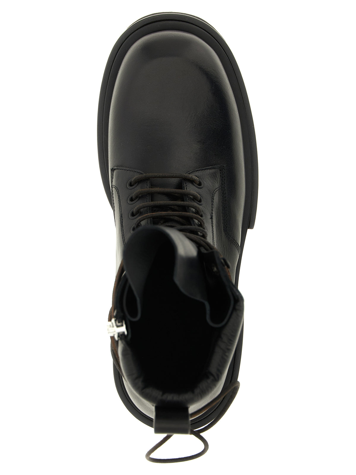 RICK OWENS Rick Owens Men 'Low Army Gabe' Ankle Boots