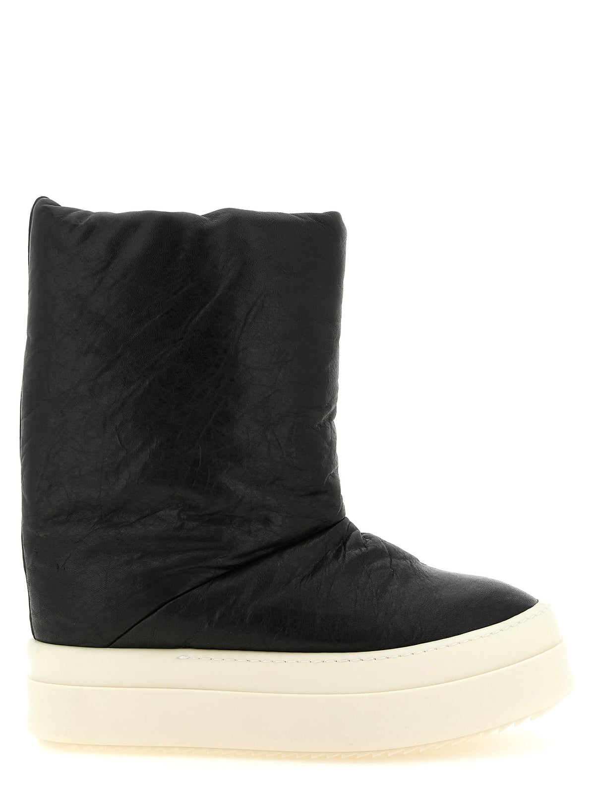 RICK OWENS Rick Owens Men 'Mega Bumper Lunar' Snow Boots