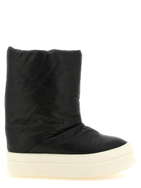 RICK OWENS Rick Owens Men 'Mega Bumper Lunar' Snow Boots