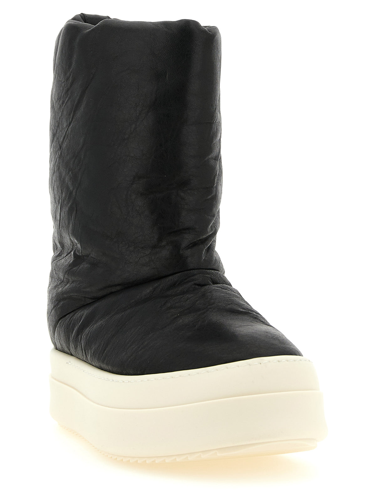 RICK OWENS Rick Owens Men 'Mega Bumper Lunar' Snow Boots