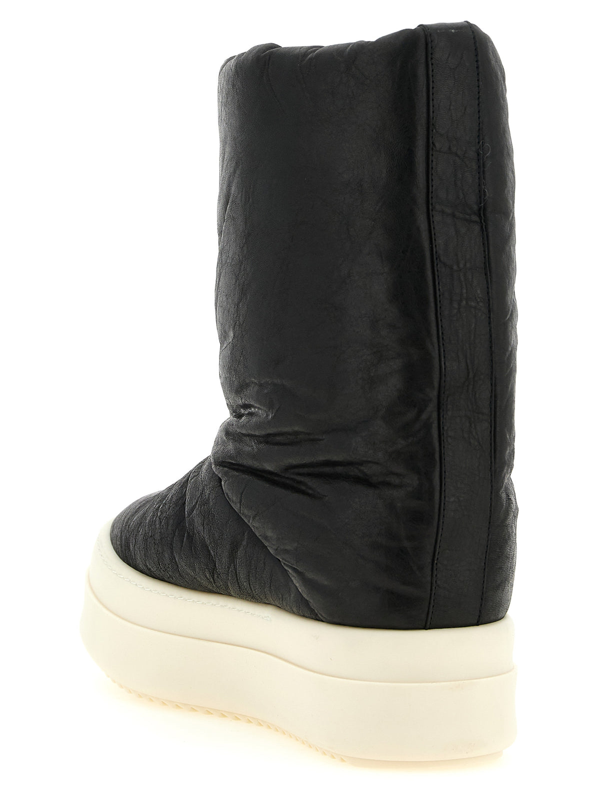 RICK OWENS Rick Owens Men 'Mega Bumper Lunar' Snow Boots