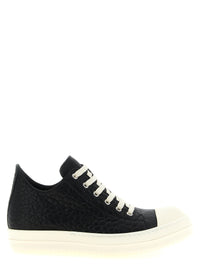 RICK OWENS Rick Owens Men 'Low Sneaks' Sneakers