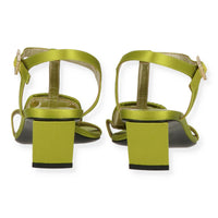 ROGERVIVI Roger Vivier Womens Green Sandal