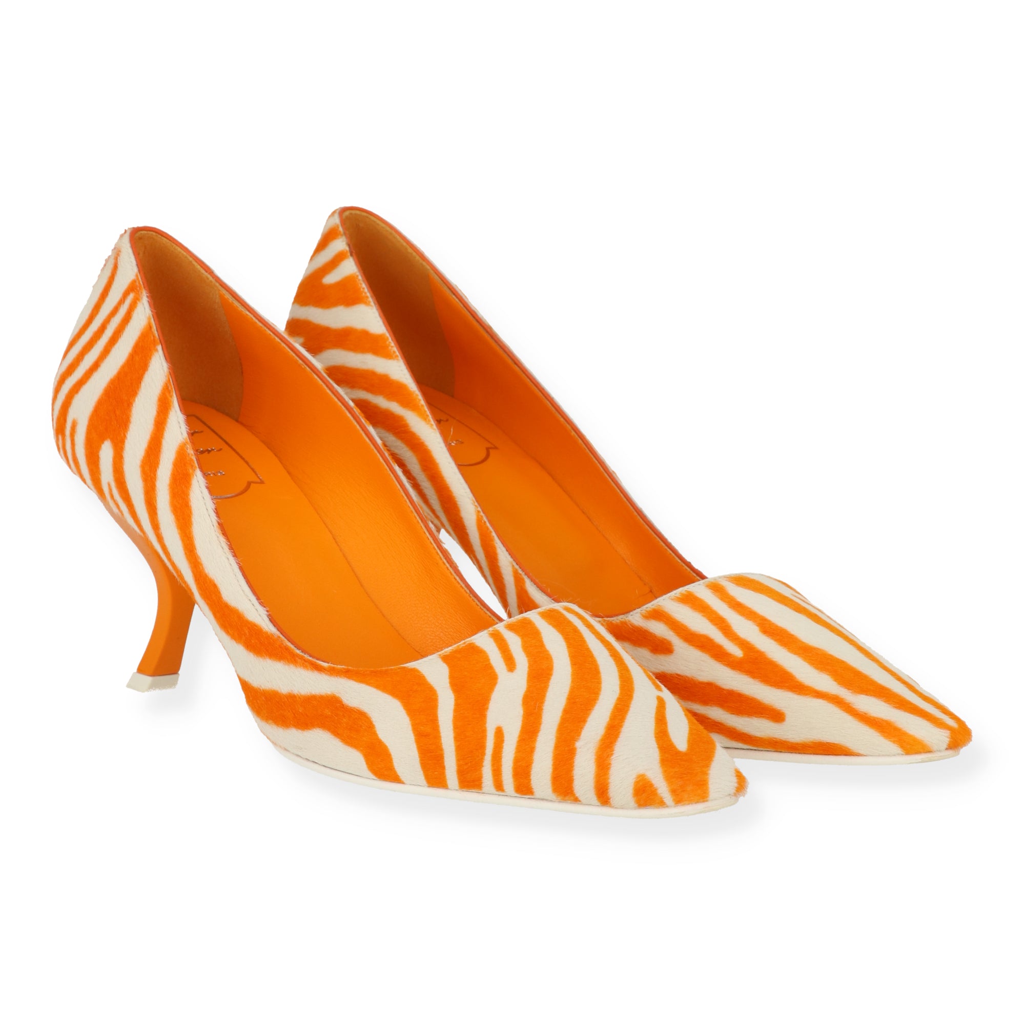 ROGERVIVI Roger Vivier Womens Multicolored Heel