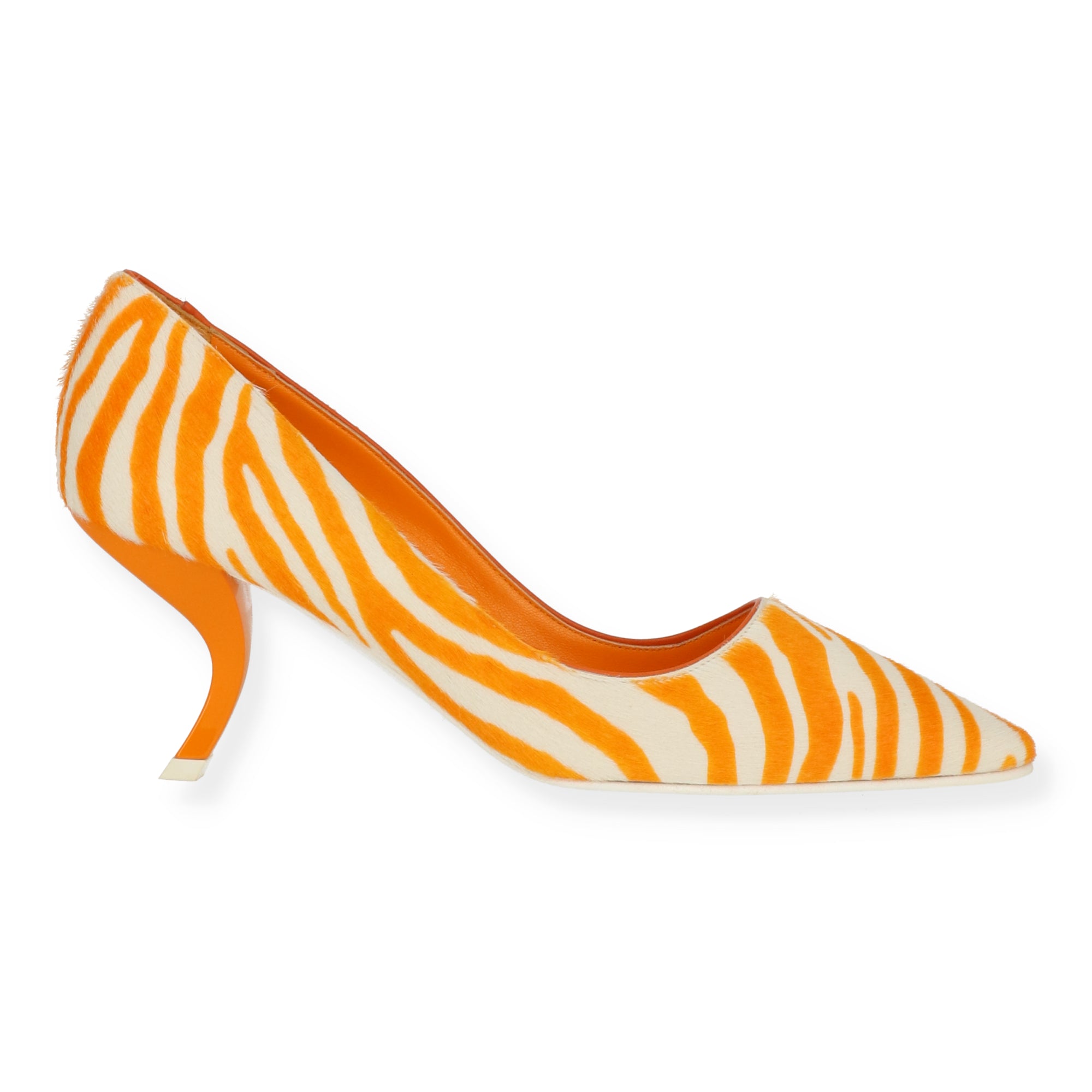 ROGERVIVI Roger Vivier Womens Multicolored Heel