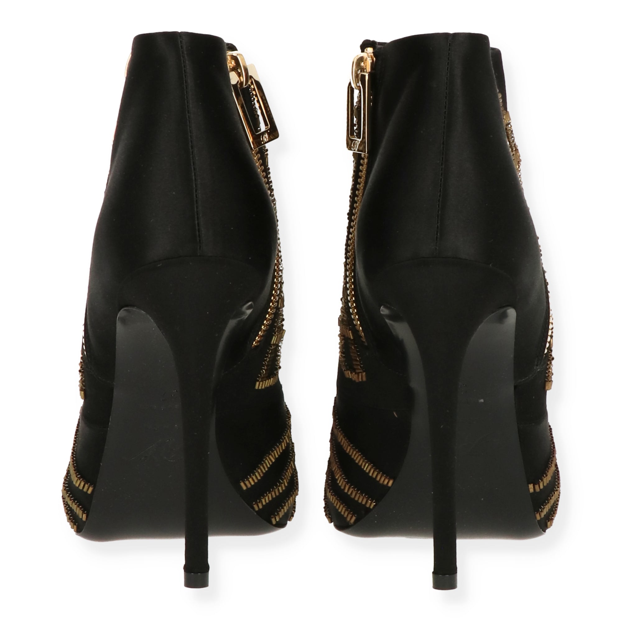 ROGERVIVI Roger Vivier Womens Black Boot
