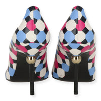 ROGERVIVI Roger Vivier Womens Multicolored Heel