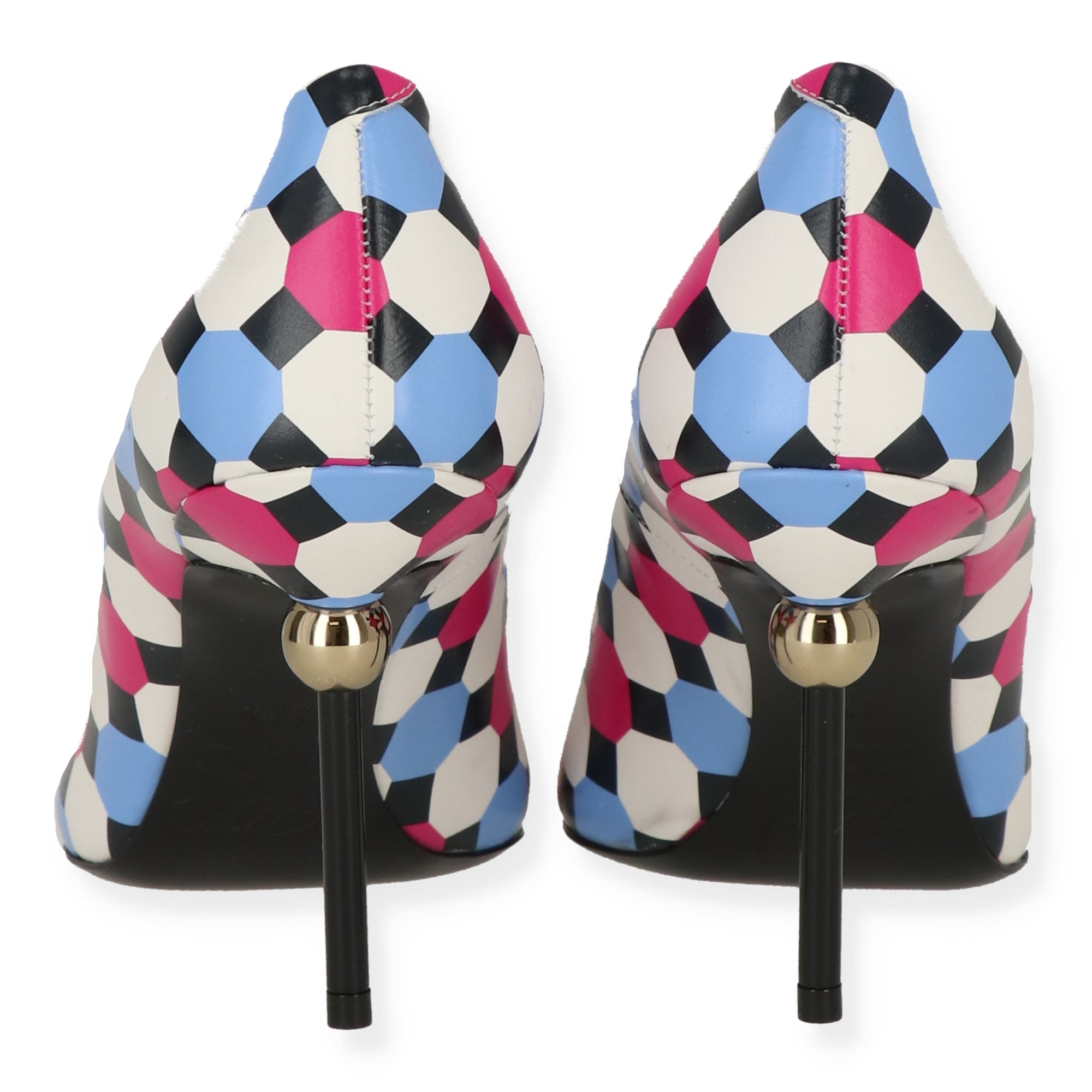ROGERVIVI Roger Vivier Womens Multicolored Heel