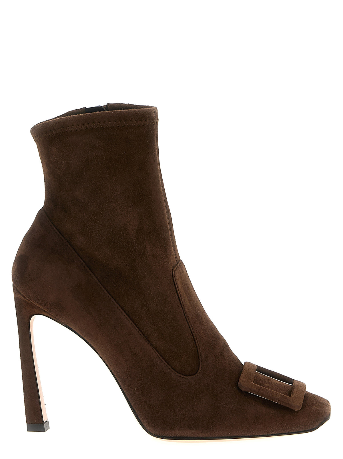 ROGER VIVIER Roger Vivier Women 'Trompette' Ankle Boots