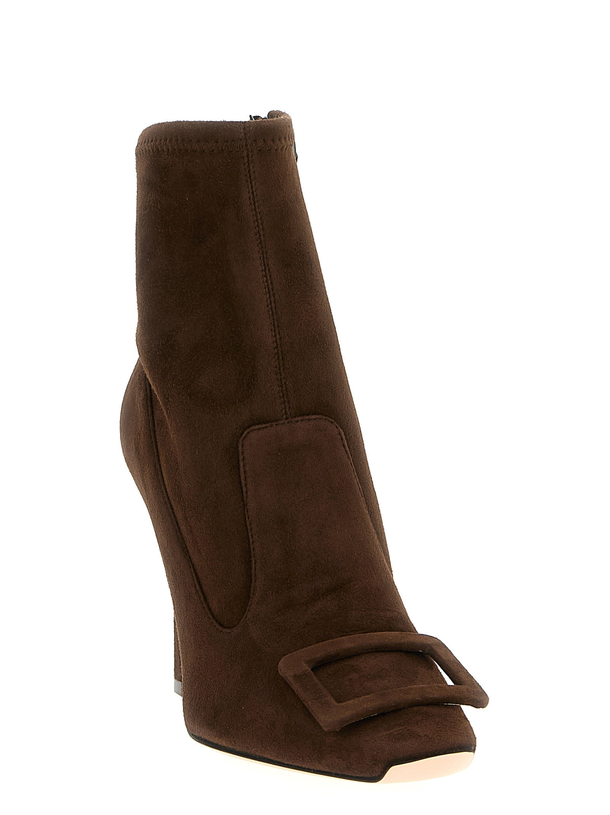 ROGER VIVIER Roger Vivier Women 'Trompette' Ankle Boots