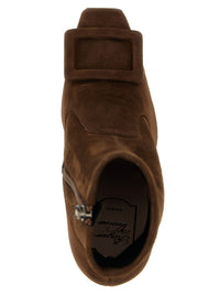 ROGER VIVIER Roger Vivier Women 'Trompette' Ankle Boots