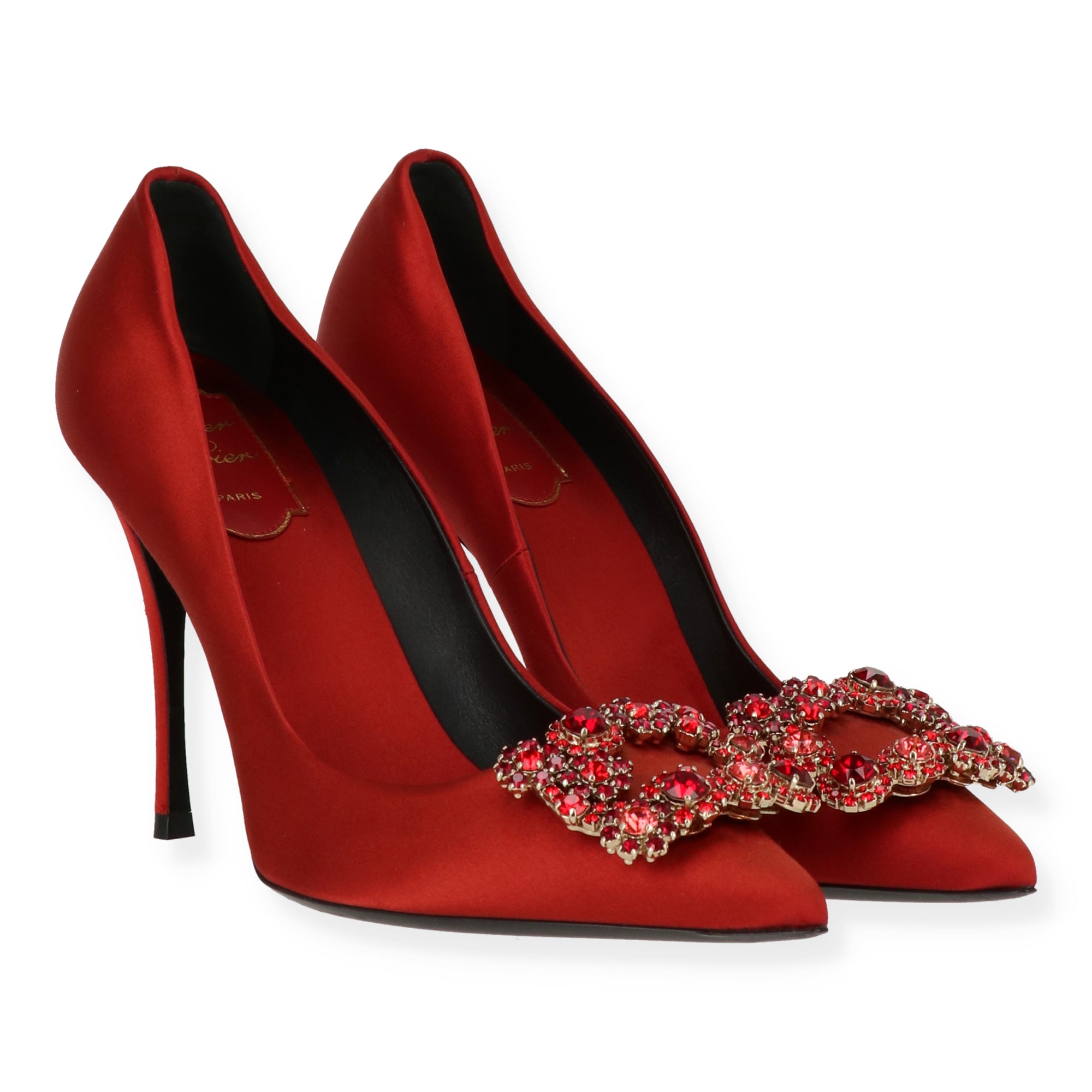 ROGERVIVI Roger Vivier Womens Cherry Heel